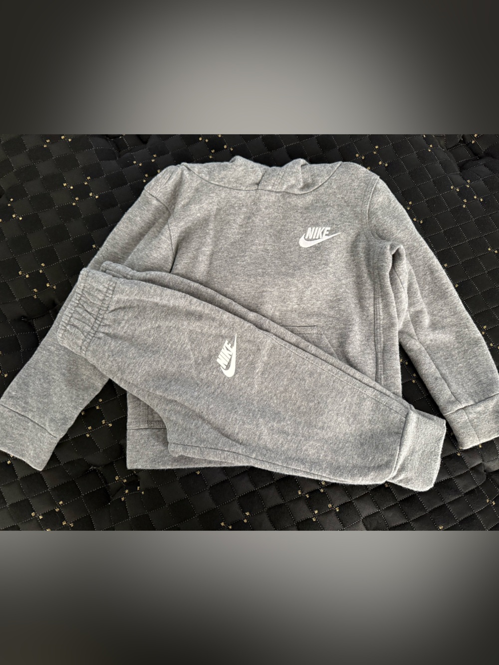 2T Nike Hoodie and pant set